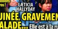 Joy Hallyday angoissée pour Laeticia au bord de la ruine, sa ferme réplique aux ragots (photo)