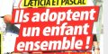 Joy, Jade Hallyday, adoption, leur "rêve" de petit frère brisé, ça se confirme