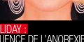 Joy, Jade Hallyday, terrible angoisse, l'anorexie, trouble révélation