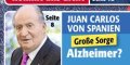 Juan Carlos atteint d'Alzheimer, la réponse hilarante du roi Felipe (vidéo)