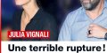 Julia Vignali et Kad Merad, une terrible rupture
