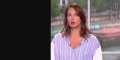 Julia Vignali s'éclipse de Télématin, sa curieuse confidence à Thomas Sotto