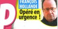 Julie Gayet angoissée pour François Hollande - Une intervention d'urgence