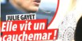 Julie Gayet, crise à Paris, drame familial, soutien de François Hollande
