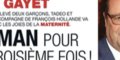 Julie Gayet en couple avec François Hollande, bientôt maman pour la troisième fois
