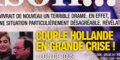 Julie Gayet, François Hollande, couple en grande crise, sa confidence