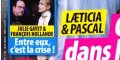 Julie Gayet, François Hollande, entre eux, c'est la crise