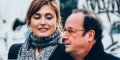 Julie Gayet et François Hollande ont célébré Noël Cannes