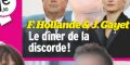 Julie Gayet, François Hollande, nouvelle crise, ce diner "annulé" qui relance les rumeurs