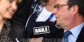 Julie Gayet, François Hollande, terrible trahison, salve inattendue d'une ex Miss France