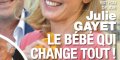 Julie Gayet, François Hollande, un bébé dans leur vie, ça se confirme (photo)