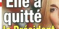 Julie Gayet, lassée de François Hollande, étrange réponse à Lyon (photo)