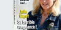 Julie Gayet, « menace » sur Tadeo et Ézéchiel, ses enfants, sa terrible vengeance,