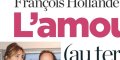 Julie Gayet « nargue » François Hollande, aux prises avec la jalousie, une photo en dit long