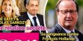 Julie Gayet, Nicolas Sarkozy, une relation secrète, sa vengeance contre François Hollande