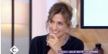 Julie Gayet ironise sur son statut de deuxième dame dans C à Vous