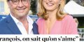 Julie Gayet, retrouve le sourire François Hollande, sa claque aux rumeurs, photo qui en dit long