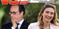 Julie Gayet, c'est très compliqué avec François Hollande. Le président confirme