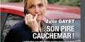 Julie Gayet, son pire cauchemar avec Tadeo et Ezéchiel, ses enfants