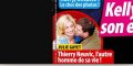 Julie Gayet - Thierry Neuvic l'autre homme de sa vie