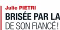 Julie Pietri, brisée par la mort de son fiancé