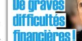 Julien Clerc, de graves difficultés financières