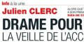Julien Clerc, drame pour sa fille, la veille de l'accouchement