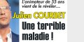 Julien Courbet face à un drame familial : sa mère décédée de la maladie d'Alzheimer