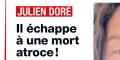Julien Doré échappe à une mort atroce, le drame évité aux Cévennes