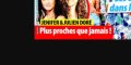 Julien Doré et Jenifer, plus proches que jamais, la vérité sur leur relation