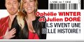 Julien Doré et Ophélie Winter, ils vivent une belle histoire