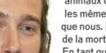 Julien Doré, face à la mort, implacable décision