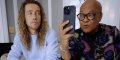 Julien Doré piégé ? La vérité sur la vidéo avec Mario Ramsamy