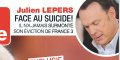 Julien Lepers « face au suicide »