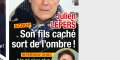 Julien Lepers, son fils caché sort de l'ombre, il ne veut plus être un « bata*d ».