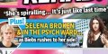 Justin Bieber sous le choc, en larmes après une visite à Selena Gomez internée (photo)