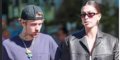 Justin et Hailey Bieber : une petite crise de couple ?