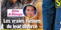 Kanye West et Kim Kardashian, les vraies raisons de leur divorce
