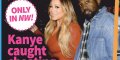 Kanye West se lâche avec Mariah Carey, Kim Kardashian pétrifiée (photo)