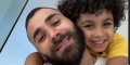 Karim Benzema et Cora Gauthier célèbrent l'anniversaire d'Ibrahim en toute discrétion