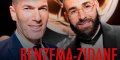 Karim Benzema exaspère Jordan Ozuna avec Zidane, énorme projet en Italie