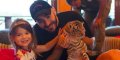 Karim Benzema recadre Laurence Parisot après la polémique du bébé tigre (photo)