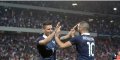 Karim Benzema sert de punching-ball s'agace Christophe Dugarry