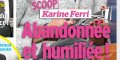 Karine Ferri abandonnée et humiliée, le coup maladroit de TF1
