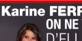 Karine Ferri, avenir incertain à TF1, ça se complique pour l'animatrice