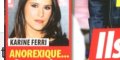 Karine Ferri confinée en Bretagne, anorexie, photo qui en dit long (photo)