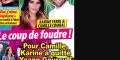 Karine Ferri, coup de foudre, pour Camille Combal, elle a quitté Yoann Gourcuff