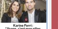 Karine Ferri, craquage public, larmes, étonnante confidence sur Yoann Gourcuff