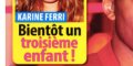 Karine Ferri déjà enceinte, ce message trouble qui alimente la rumeur (photo)