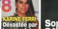 Karine Ferri, dévastée par le scandale, grande décision (photo)
